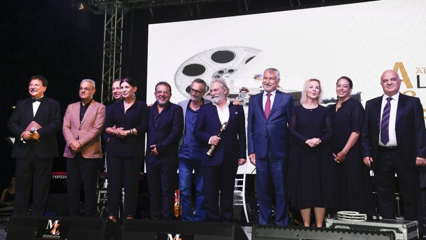 Altın Koza Film Festivali'nde Onur Ödülleri sahiplerini buldu