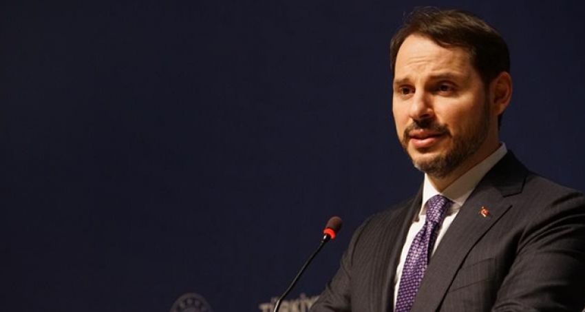 Bakan Albayrak: “Bu tarihi bir dönem noktası”