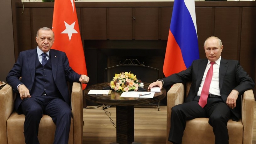  Putin'den Erdoğan görüşmesi hakkında ilk açıklama