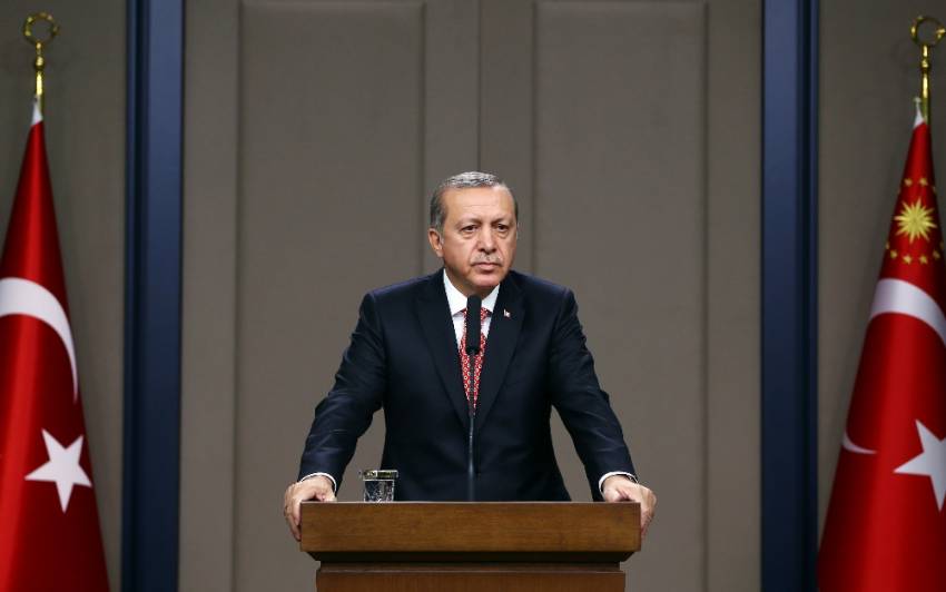 Erdoğan’dan 