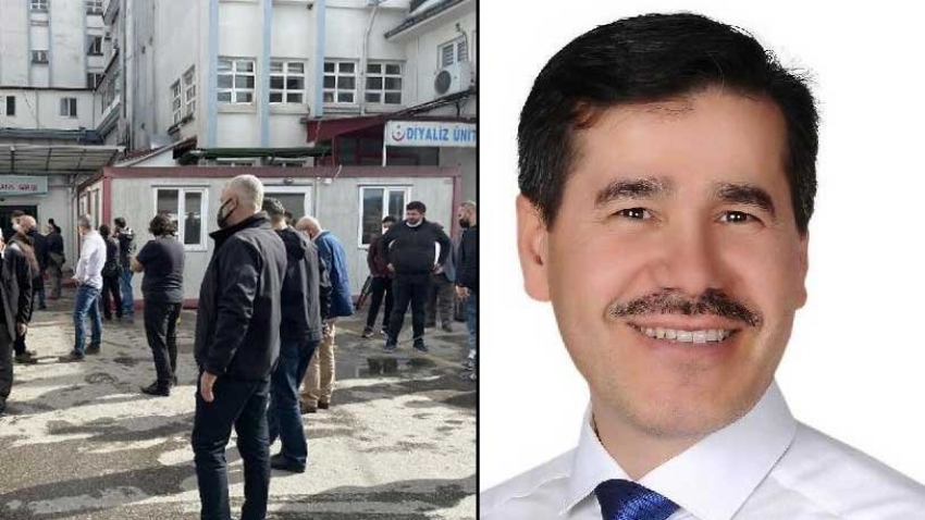 Saadet Partisi İl Başkanı intihar etti