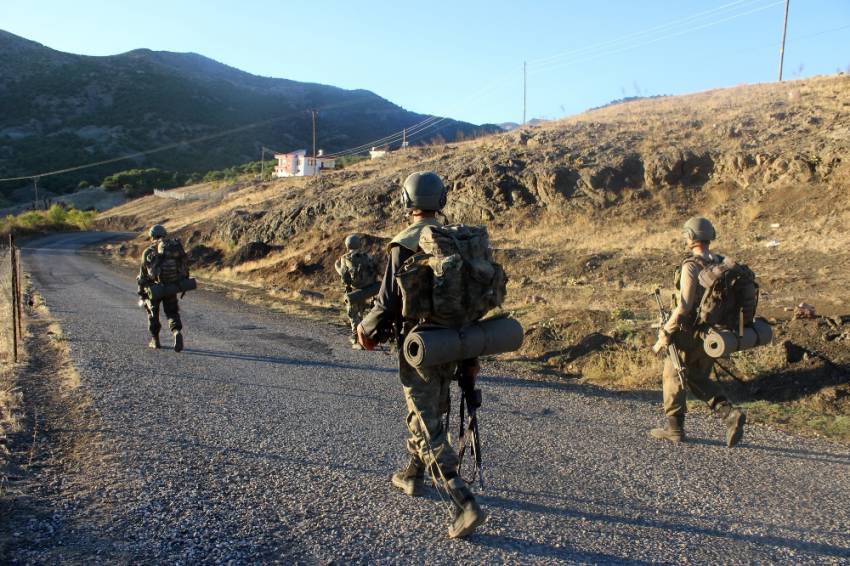 Erzurum’da 2 terörist daha öldürüldü