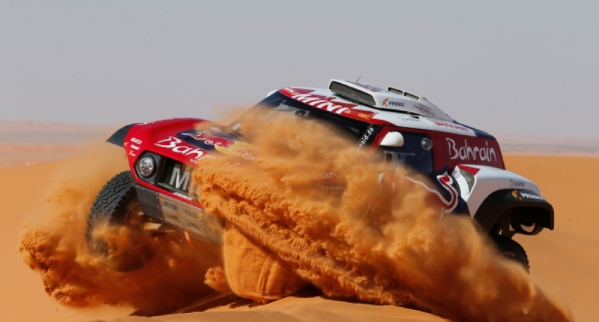 Dakar Rallisi Suudi Arabistan'da başlayacak