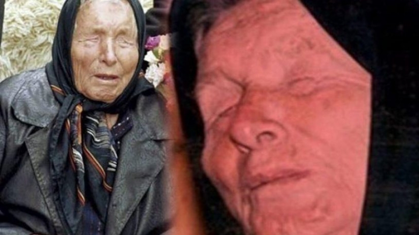 Kahin Baba Vanga'dan korkutan 2023 kehaneti!