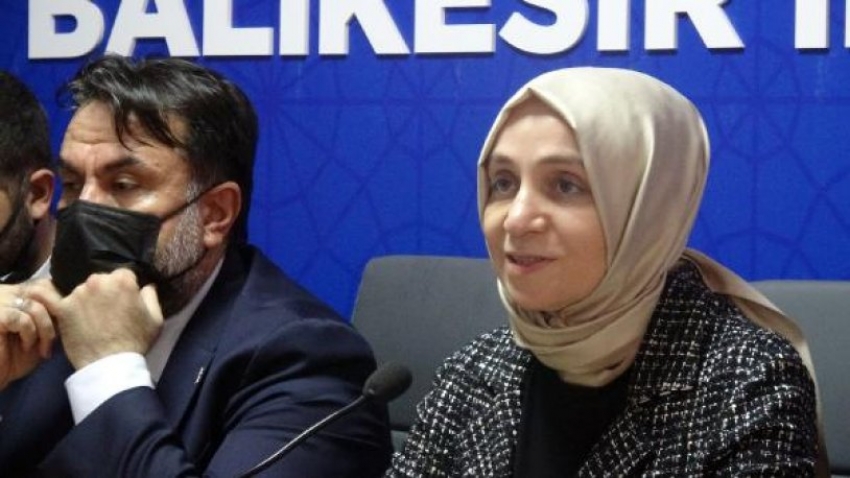 AK Parti'li Usta: Sessiz devrimlerle yaşam kalitesi yükseldi