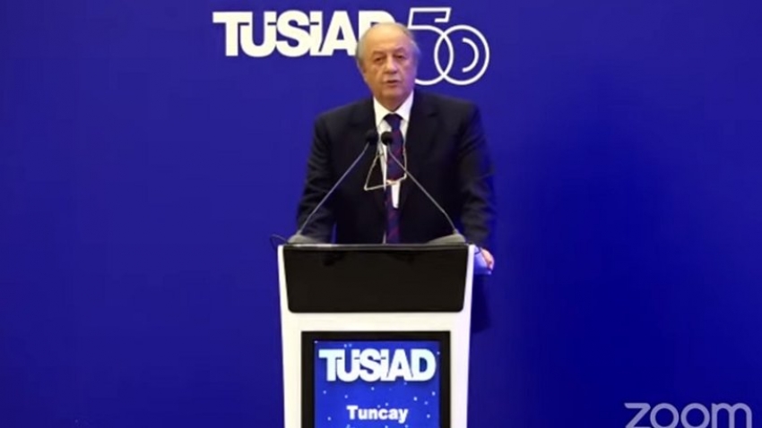 TÜSİAD'dan 'Merkez Bankası' çıkışı