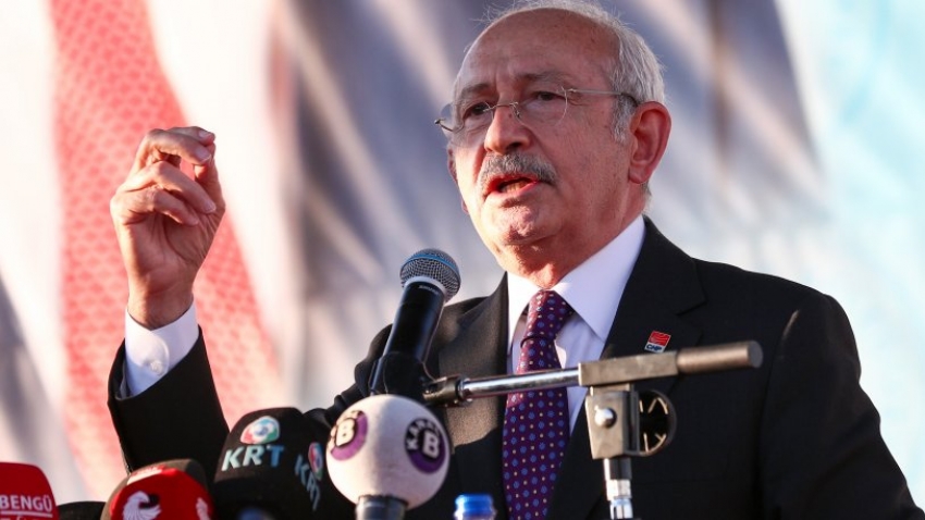 Kılıçdaroğlu'ndan çarpıcı açıklamalar