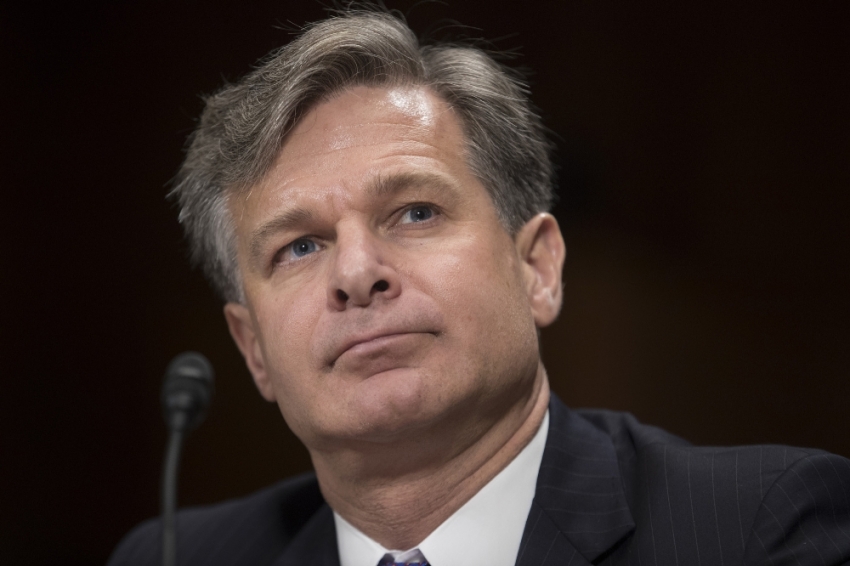 FBI yeni başkanı Christopher Wray oldu