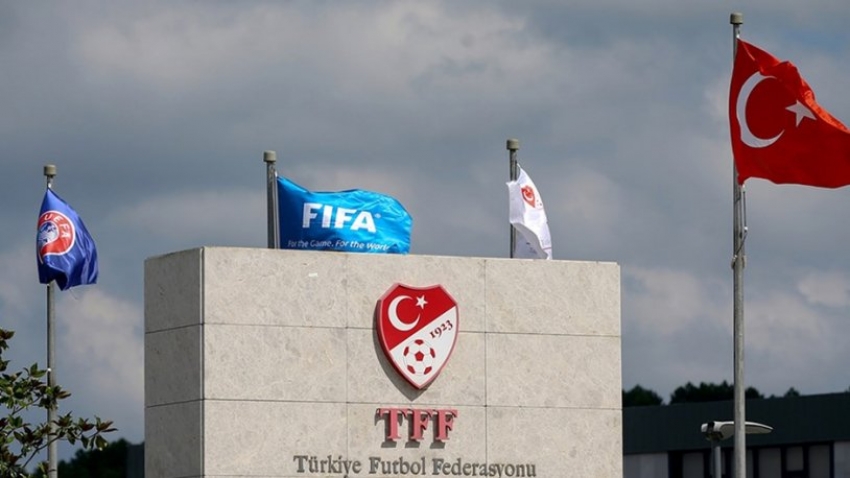 TFF'den yabancı kuralı açıklaması