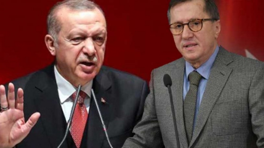 Erdoğan'dan 'Lütfü Türkkan' açıklaması