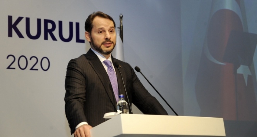 Bakan Albayrak'tan açıklama