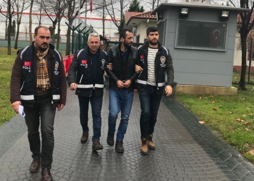 26 yıl hapis cezasıyla aranan uyuşturucu taciri yakayı ele verdi