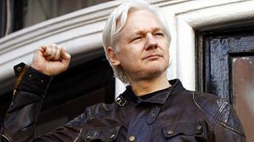 Julian Assange ABD'ye iade edilecek