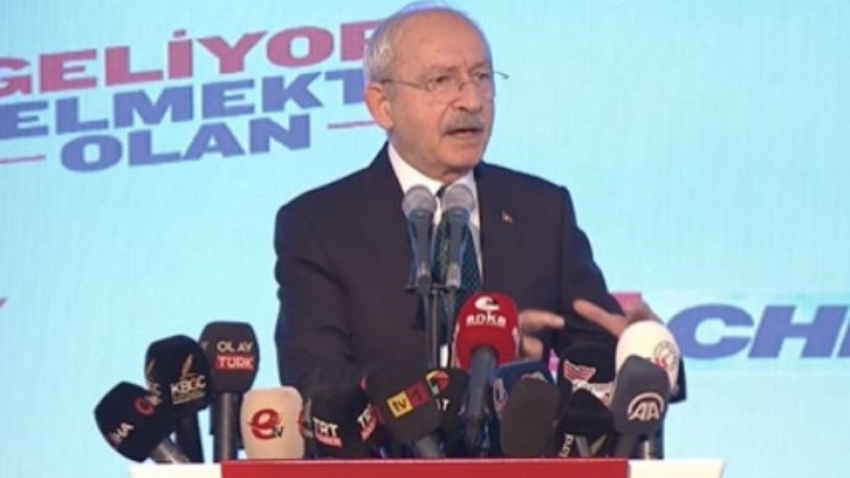 Kılıçdaroğlu: Beşli çeteyi bitireceğim