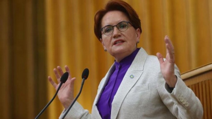 Akşener'den  EYT'lilere net mesaj!