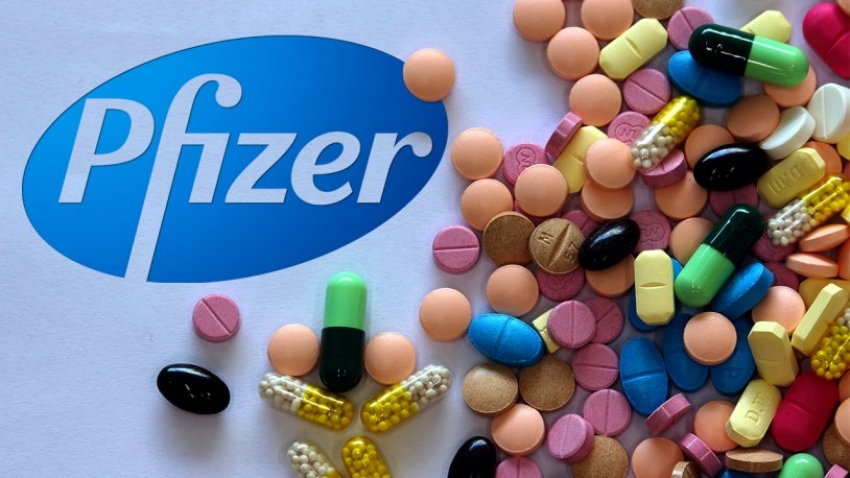 Pfizer'in koronavirüs ilacının AB'de kullanımı için başvuru yapıldı