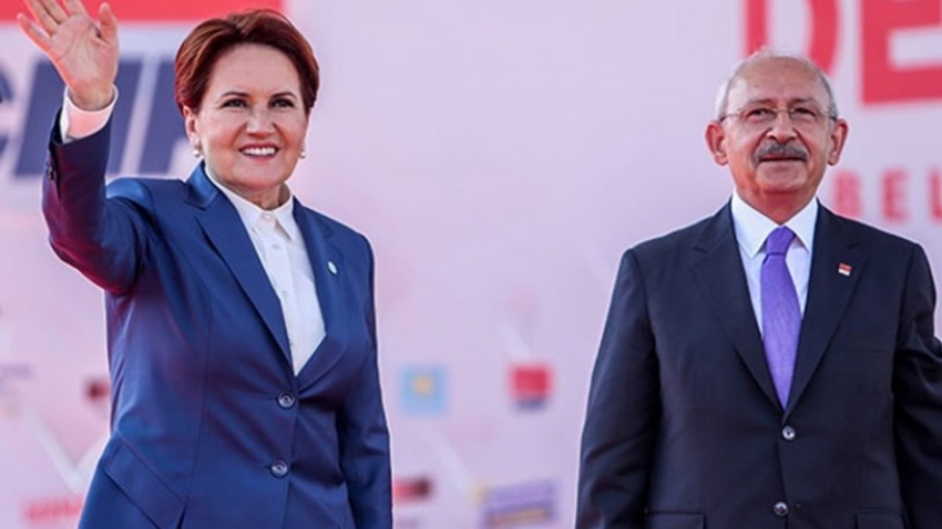 Akşener: Kemal Bey kararlı, aday gibi görünüyor