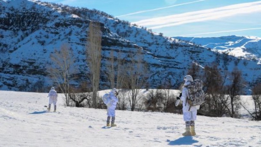 Tunceli’de 4 bölge ‘geçici özel güvenlik bölgesi’ ilan edildi