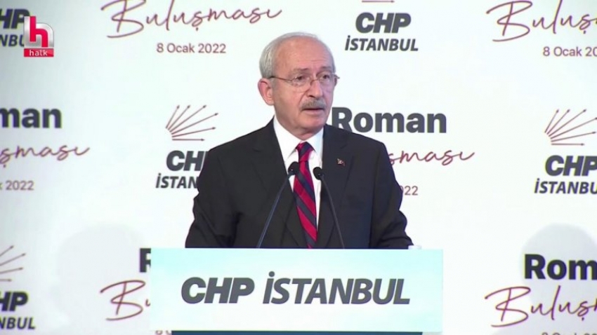 Kılıçdaroğlu: Bu iş makarna işi değil