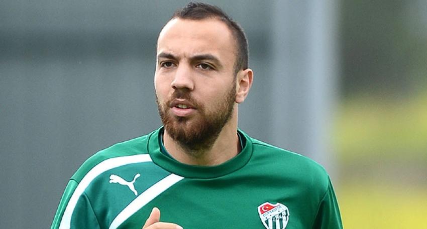 Sercan bir yıl Bursaspor'da