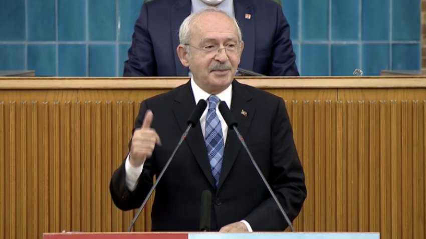 Kılıçdaroğlu'ndan yeni karar!