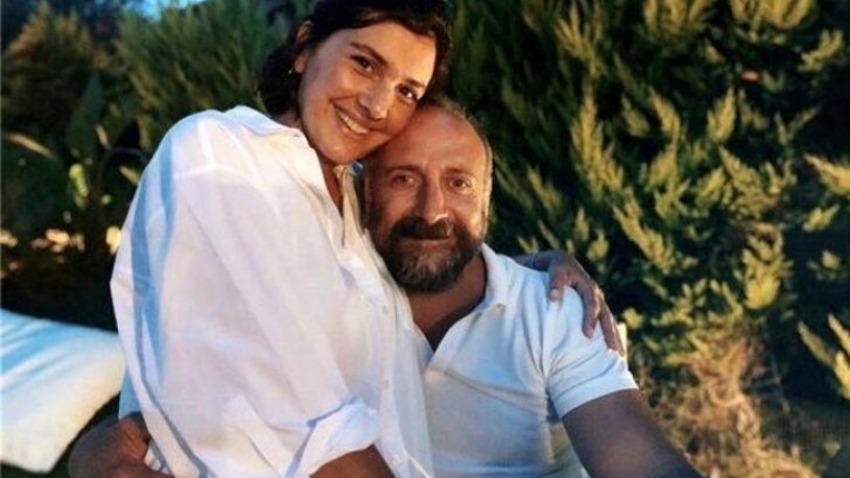 Bergüzar Korel ve Halit Ergenç'ten Türkiye'den gitme kararı