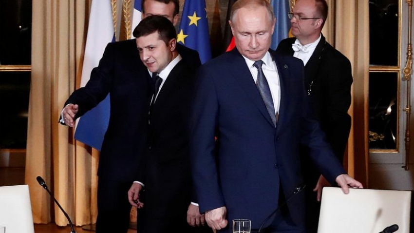 Kremlin: Putin ve Zelenskiy’in Türkiye’de görüşmesi olasılığını reddetmiyoruz