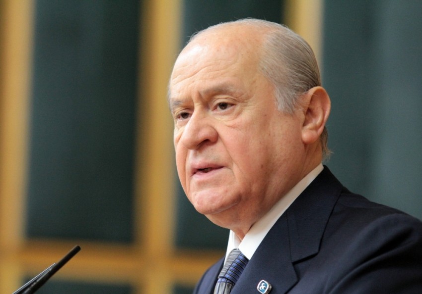 Bahçeli: 