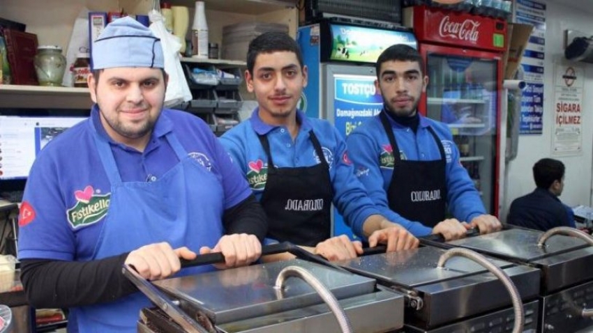 Boş baklavadan sonra şimdi de 'boş tost'