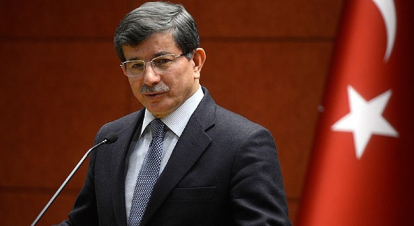 Başbakan Davutoğlu: Fitne ateşine karşı kardeşlik aşkımız var