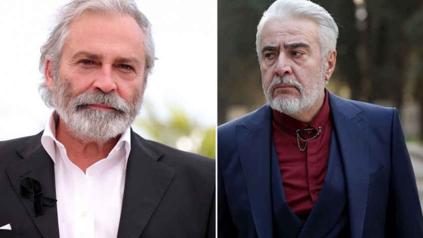 Uğur Yücel ve Haluk Bilginer aynı dizide buluşuyor