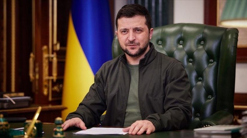 Zelenskiy, NATO liderlerine seslendi