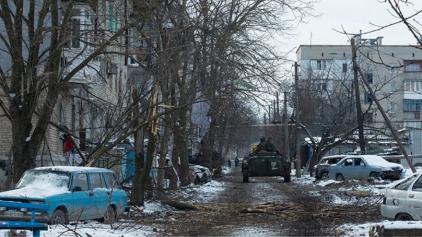 Lugansk, Rusya'ya katılmak için referanduma gidecek