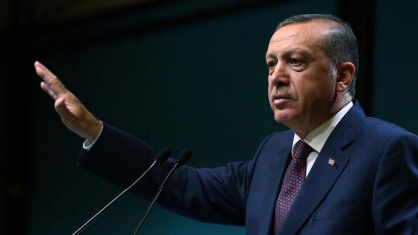 Erdoğan: Aşmamız gereken sorunlar var, bize güvenmenizi istiyoruz