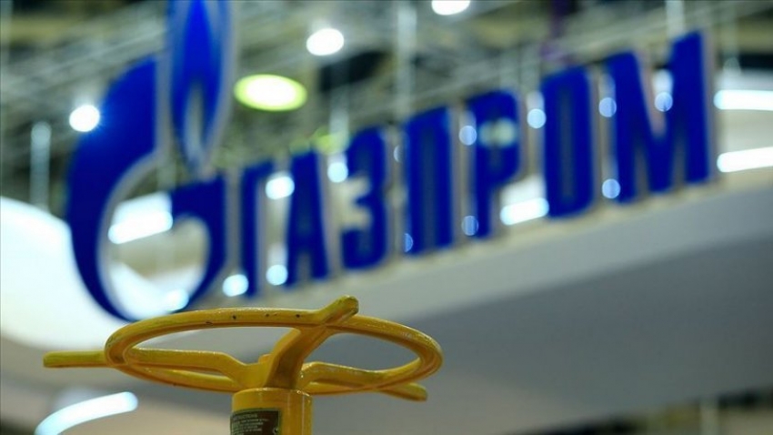 Gazprom Almanya'daki şirketinin varlığını sonlandırdı