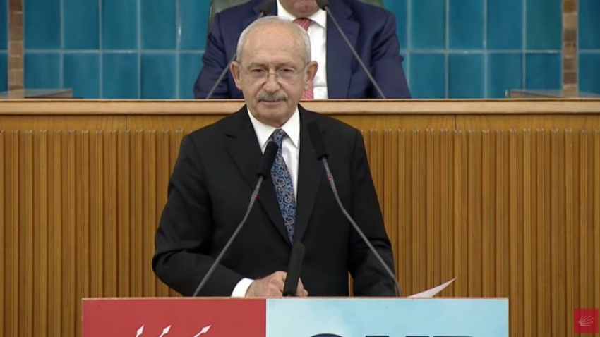 Kılıçdaroğlu'ndan sert eleştiriler