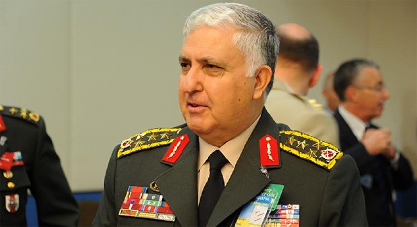 Orgeneral Özel'den bayram mesajı