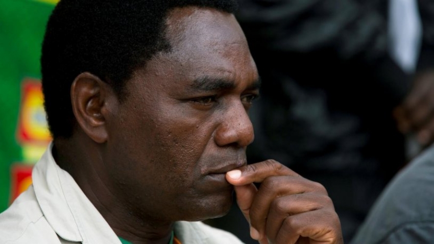 Zambiya Devlet Başkanı Hichilema'nın 8 aydır maaş almadığı ortaya çıktı