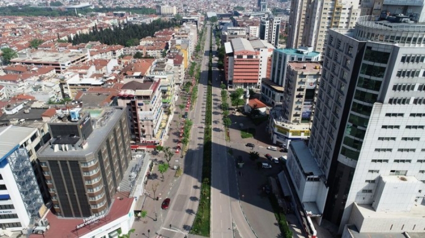 Bursa'da fay hattında olan binalar taşınacak!