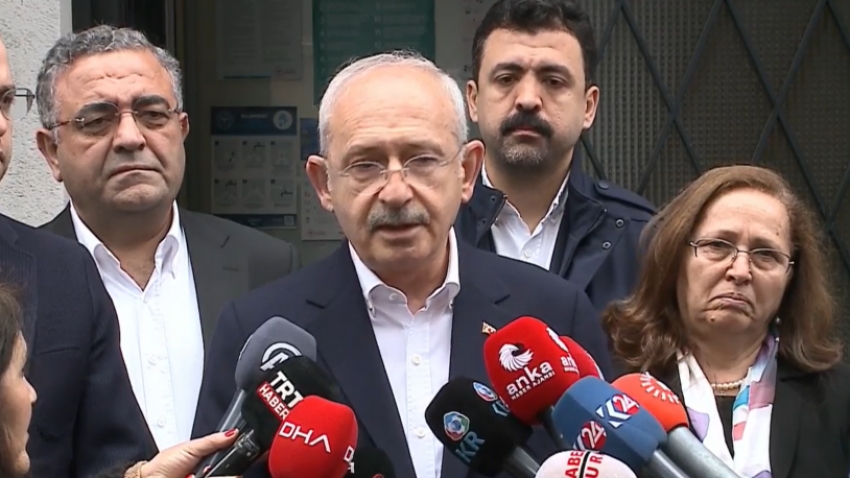 Kılıçdaroğlu: Hrant Dink'in tetikçisi hapiste ama gerçek katiller henüz aydınlığa çıkarılmadı