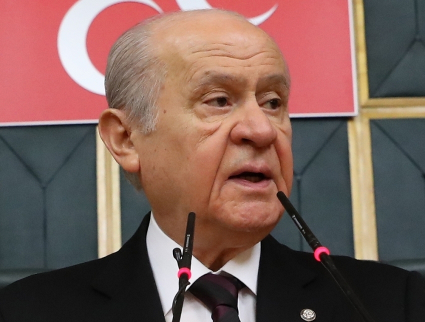 Bahçeli’den NATO’yla ilgili sert açıklama