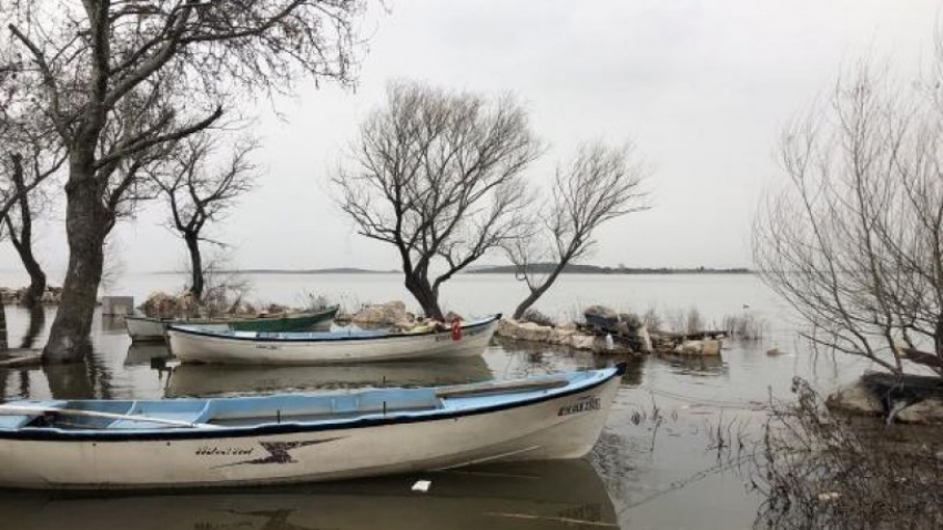 Uluabat Gölü için dikkat çeken rapor