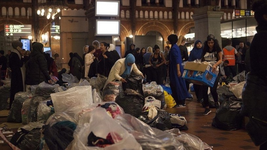 Danimarka, ülkesindeki sığınmacıları Ruanda'ya göndermek için görüşmelere başladı