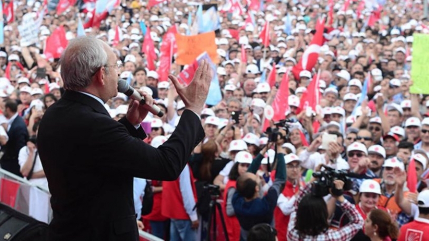 Kılıçdaroğlu 21 Mayıs'ta Bursa'da