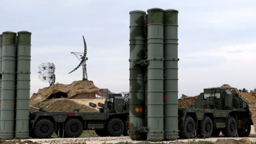 Yunanistan'dan ABD'nin S-300 talebine 'Türkiye' koşulu