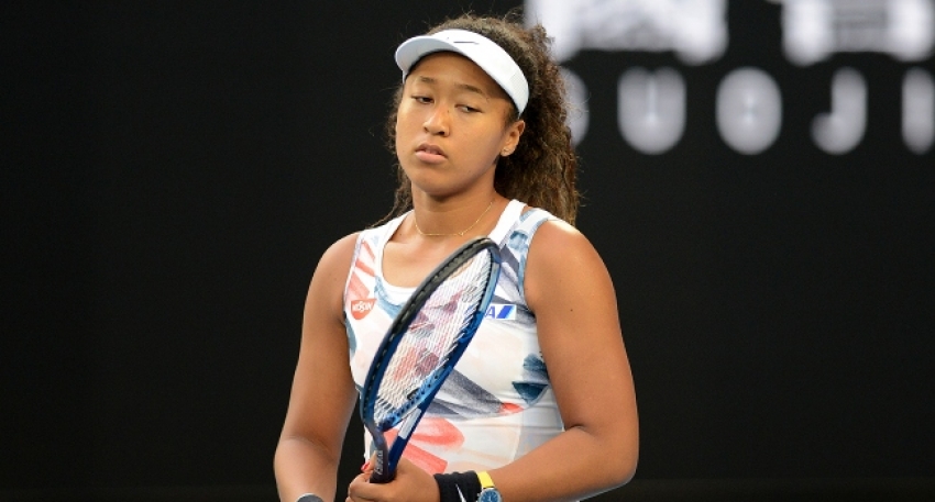 Naomi Osaka, Wimbledon konusunda kararsız