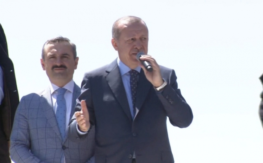 Erdoğan’dan muhalefete: Birbirlerine girdiler