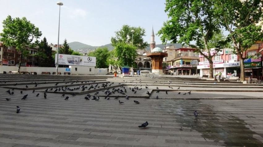 Bursa'nın 5 günlük hava raporu