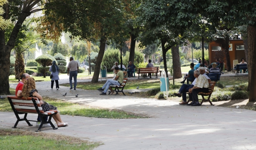 Dünya tarihinin kaydedilmiş en sıcak sonbaharı yaşanıyor