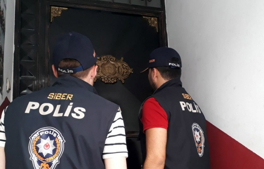 Mersin’de yasa dışı bahis operasyonu: 14 gözaltı